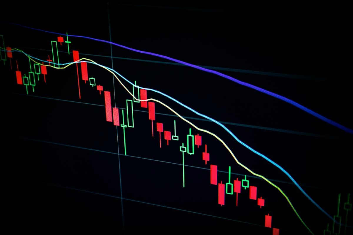 Concepto de inversión y crecimiento financiero